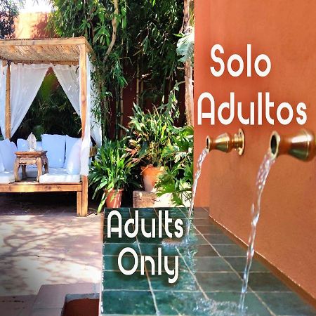 La Posada De Lola - Adults Only Hotell Bolonia Eksteriør bilde