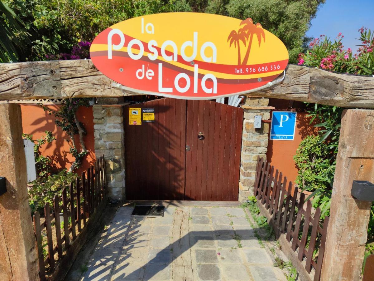 La Posada De Lola - Adults Only Bolonia Eksteriør bilde