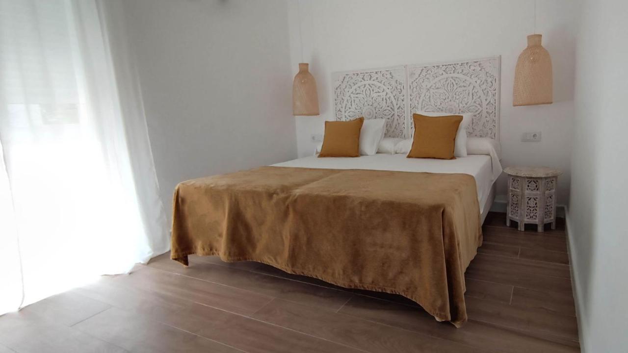 La Posada De Lola - Adults Only Hotell Bolonia Eksteriør bilde