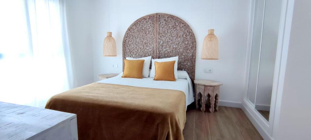 La Posada De Lola - Adults Only Hotell Bolonia Eksteriør bilde