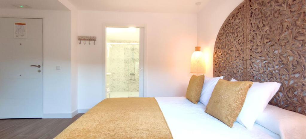 La Posada De Lola - Adults Only Hotell Bolonia Eksteriør bilde