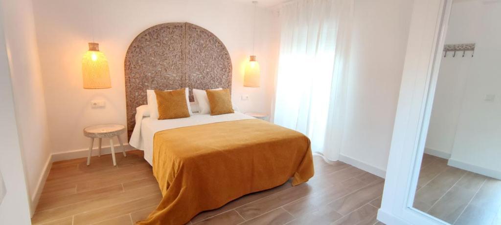 La Posada De Lola - Adults Only Hotell Bolonia Eksteriør bilde