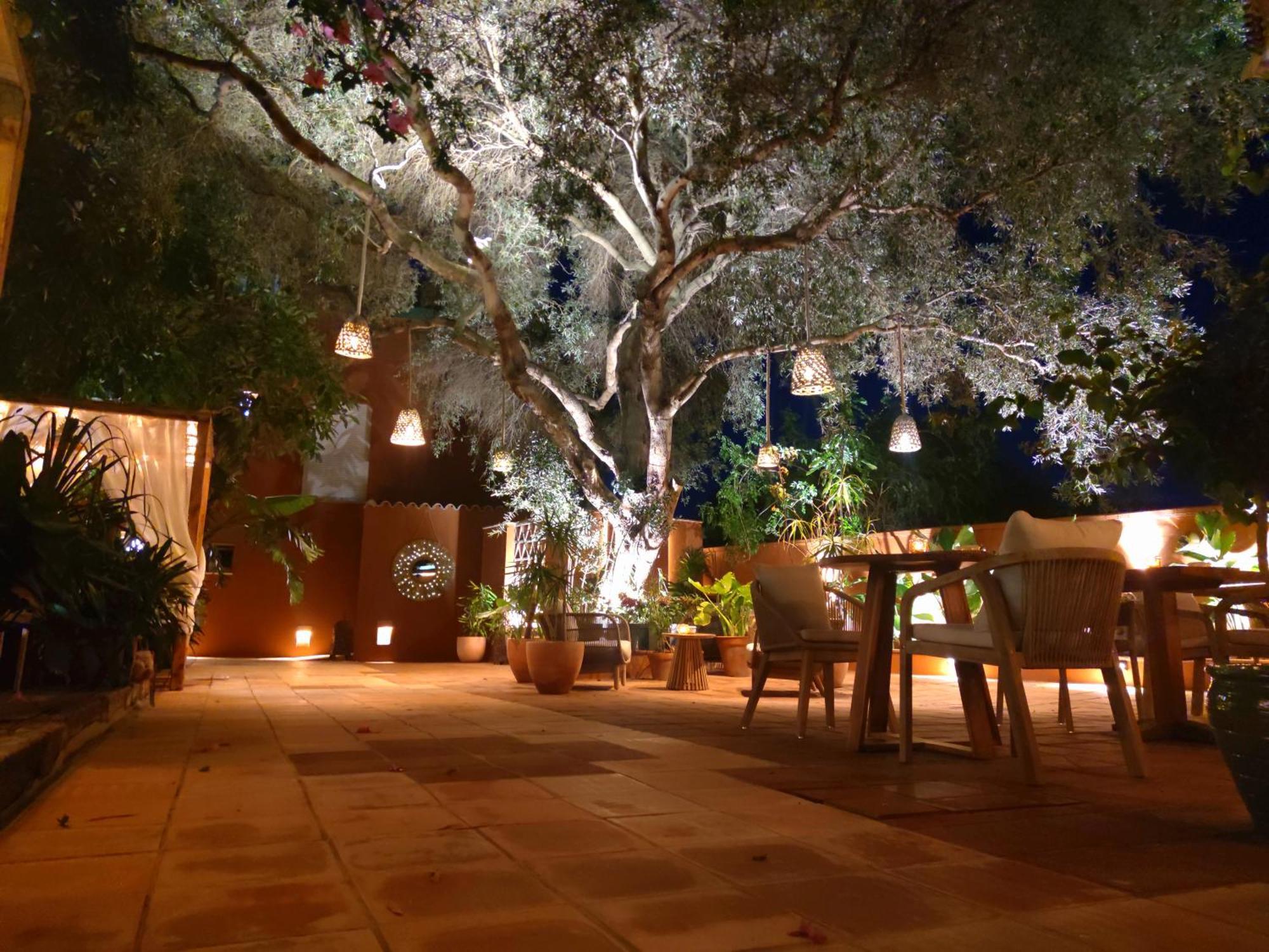 La Posada De Lola - Adults Only Hotell Bolonia Eksteriør bilde