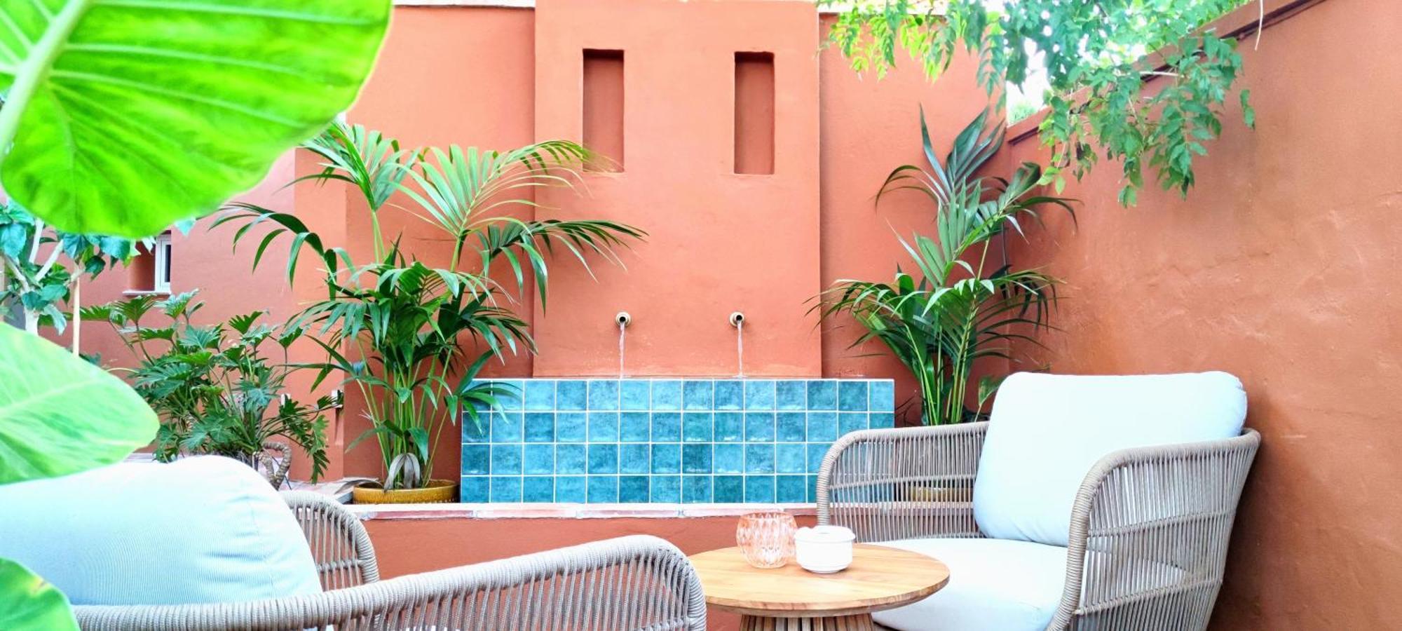 La Posada De Lola - Adults Only Hotell Bolonia Eksteriør bilde
