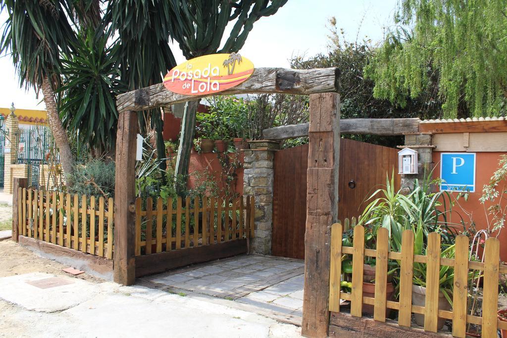 La Posada De Lola - Adults Only Hotell Bolonia Eksteriør bilde