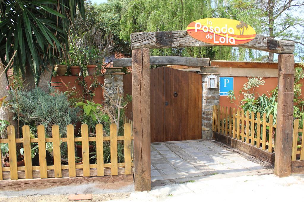 La Posada De Lola - Adults Only Hotell Bolonia Eksteriør bilde